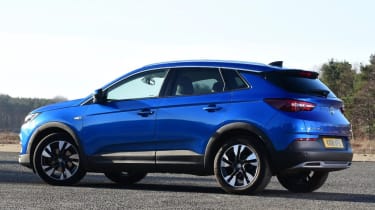 Used Vauxhall Grandland Mk1 - rear